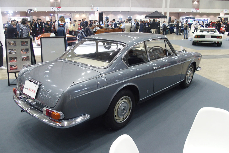 ランチア・フラヴィア（1969年）／ガレーヂ伊太利屋