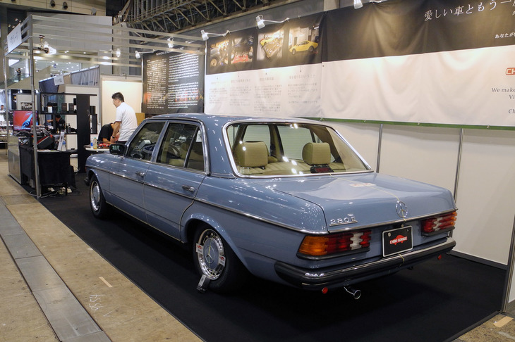 千葉ガレージのブース