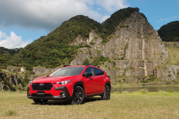 スバル・クロストレック