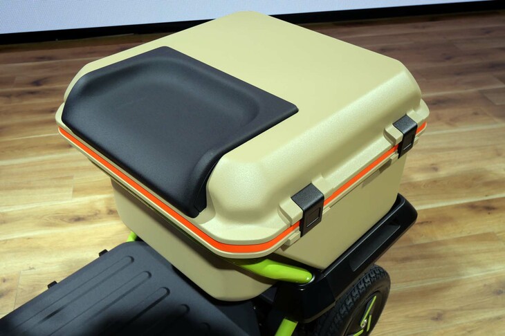 スズキ・スズライド