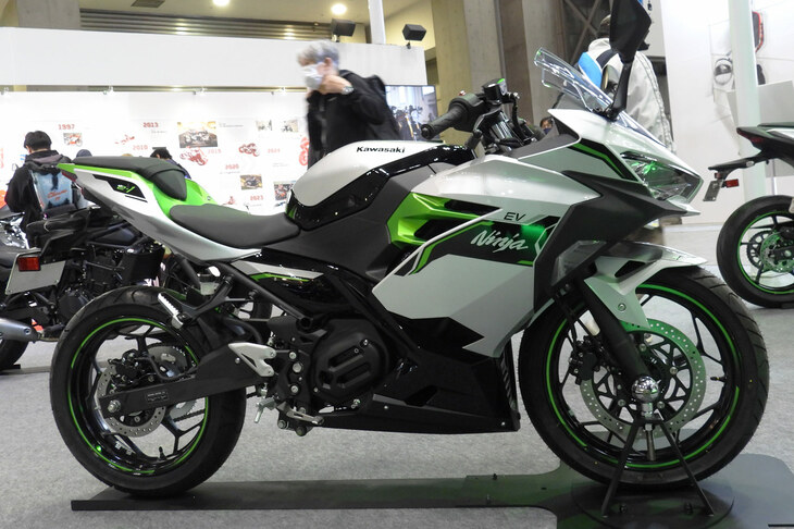 カワサキ・ニンジャe-1
