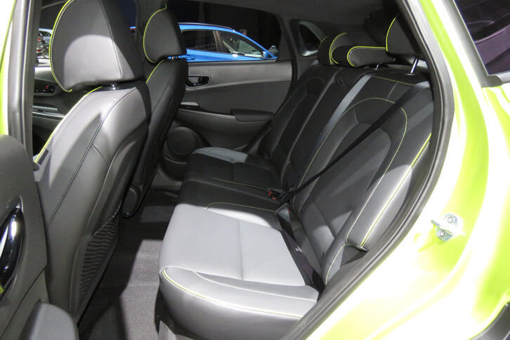 ヒュンダイ・コナ