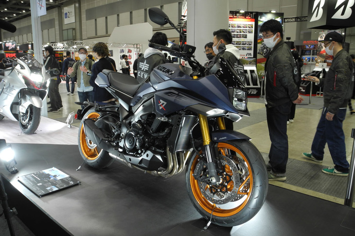 スズキ・カタナ