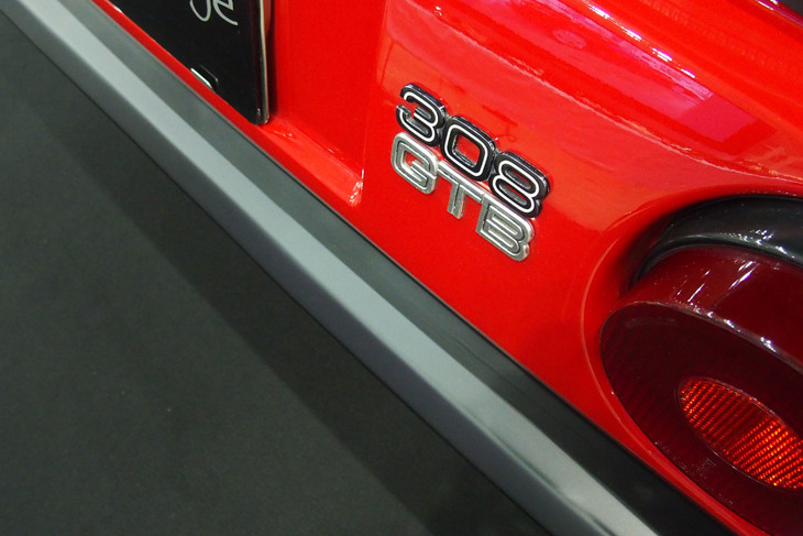 フェラーリ308GTB（1993年）／アリアガレージ