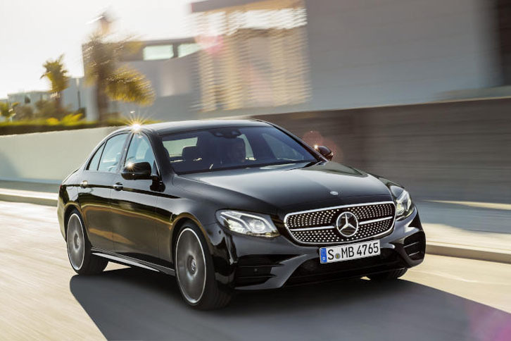 メルセデスAMG E43 4MATIC