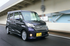 日産デイズ ルークス ハイウェイス ターターボ（FF/CVT）／日産デイズ ルークス X（FF/CVT）【試乗記】