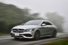 メルセデス・ベンツCLA250シュポルト 4MATIC（4WD/7AT）【試乗記】