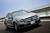 メルセデス・ベンツGLA250 4MATICスポーツ（4WD/7AT）【試乗記】 「高さ」以上の価値がある の画像25