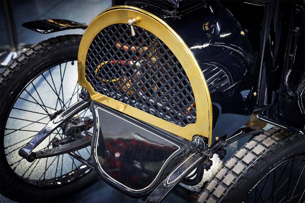 第22回 ルノー誕生 フランスの革新者 合理的な精神が生んだ小型車作りの伝統 Webcg