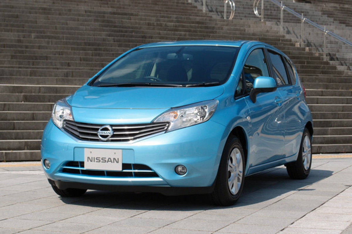 日産ノート 開発者インタビュー 毎日使える道具 を目指して Webcg