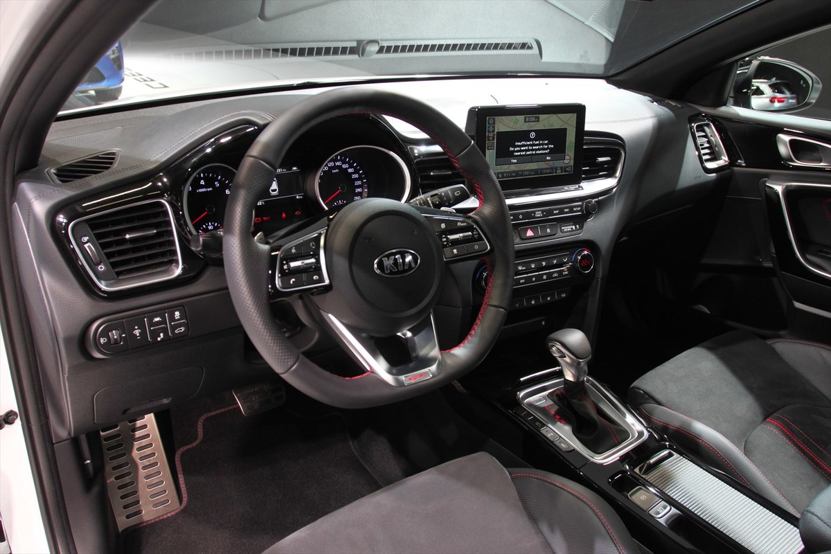 パリモーターショー18 キア ヒュンダイ 内装 外装など14枚 画像 写真 Webcg