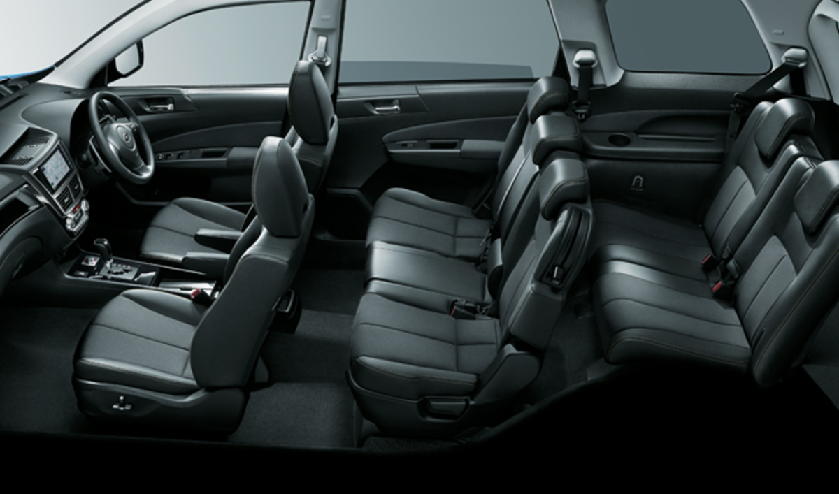 スバルエクシーガ3日以内購入でお値引きします エクシーガ（スバル）の歴代モデル・グレード別カタログ情報｜中古車