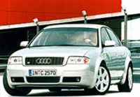 V8を押し込んだアウディS6登場！