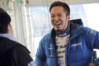 予選16番手から果敢な追い上げを見せ、チームに貴重な1ポイントをもたらした久保凜太郎選手。今後の展開に期待大！