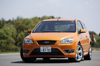 フォード・フォーカスST（FF/6MT）【試乗記】