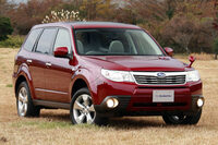 webCGほったが、いまだに「史上最高のSUV（クロカンじゃなくて）」と確信している、3代目「フォレスター」。