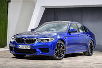 BMW、6代目となる新型「M5」の受注を開始