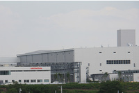 「ホンダe」は欧州への輸出用も含め、埼玉の寄居工場（写真）で全数が生産された。デビュー時にアナウンスされた国内販売計画は年間1000台だったが、実質3年間での累計登録台数は1800台弱にとどまった。