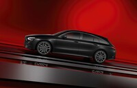 メルセデスAMG CLA35 4MATICシューティングブレーク