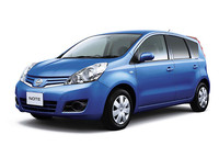 「日産ノート」のエコ性能が向上