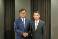 三菱自動車トップ交代 新CEOに加藤隆雄氏