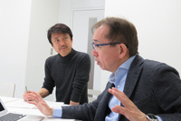 次回は中村史郎氏のインタビューをお送りする。