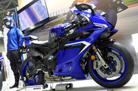 東京モーターサイクルショー2025（ヤマハ）