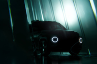 ヒョンデが新型電気自動車「インスター」を日本初公開【東京オートサロン2025】