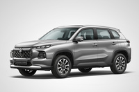 スズキがインドで新型SUV「グランドビターラ」を発表