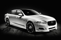 ジャガー XJベースのコンセプトカー発表