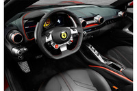 【ジュネーブショー2017】フェラーリ、812スーパーファストを発表の画像