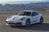 改良型「ポルシェ911カレラT」登場！ その見逃せないポイントとは？