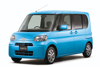 「ダイハツ・タント／タントカスタム」キープコンセプトながら確実に進化【出展車紹介】