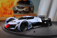 フランクフルトショー2015の会場から（その22）