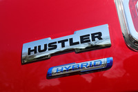 スズキ・ハスラー ハイブリッドX（FF/CVT）【試乗記】の画像