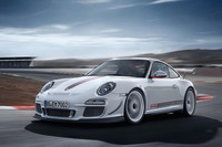 500hpの新型ポルシェ「911 GT3 RS 4.0」発売