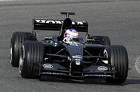 BARホンダ、ミシュランタイヤへスイッチ