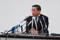 西川CEOは関係者の処分について、「いつどこで、どういう形で問題が起きたかを確認してから処分を決めたい」と述べた。