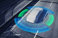 自動運転の分野では、独フォルクスワーゲン グループ傘下の自動車ソフトウエア会社、CARIAD（キャリード）と協業するという。