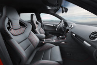 独アウディ、「RS3スポーツバック」を発表の画像