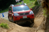 日産エクストレイル20X（4WD/CVT）／25X（4WD/CVT）【試乗速報（後編）】の画像