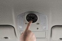 「Safety Connect」のSOSボタン