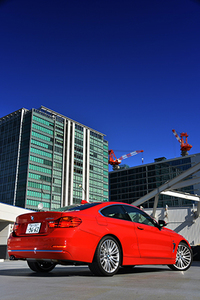 BMW 428iクーペ ラグジュアリー（FR/8AT）【試乗記】の画像