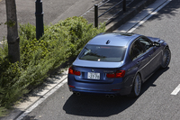 アルピナB3ビターボ リムジン（FR/8AT）【試乗記】の画像