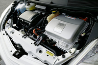 トヨタ・プリウスSツーリングセレクション（CVT）【ブリーフテスト】の画像