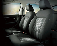 「ポロ ラウンジ」の“Lounge”専用デザインファブリックシート。