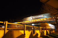 跨線橋式食堂は、20世紀イタリアの歴史建築遺産にふさわしい！