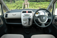 ホンダ・ライフFタイプ（FF／4AT）＆ライフターボDタイプ（FF／4AT）【試乗記】の画像