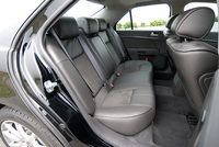 キャデラックSTS-V（FR/6AT）【試乗記】の画像