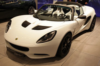 「エリーゼ クラブレーサー SPS」